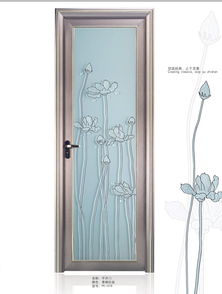 艾怩美鋁合金門 55推拉設(shè)計(jì)，鈦金色調(diào)與五金配件的完美融合